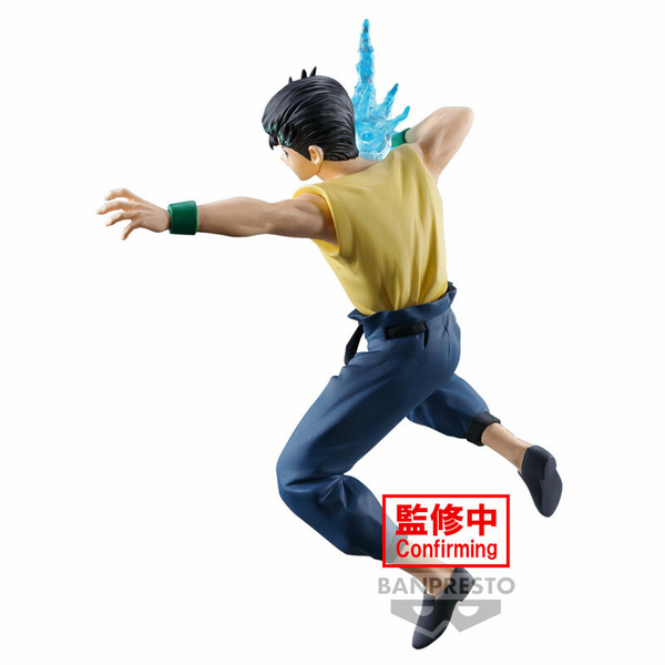 Yusuke Urameshi - Yu Yu Hakusho - Ankoku Bujutsukai - Banpresto