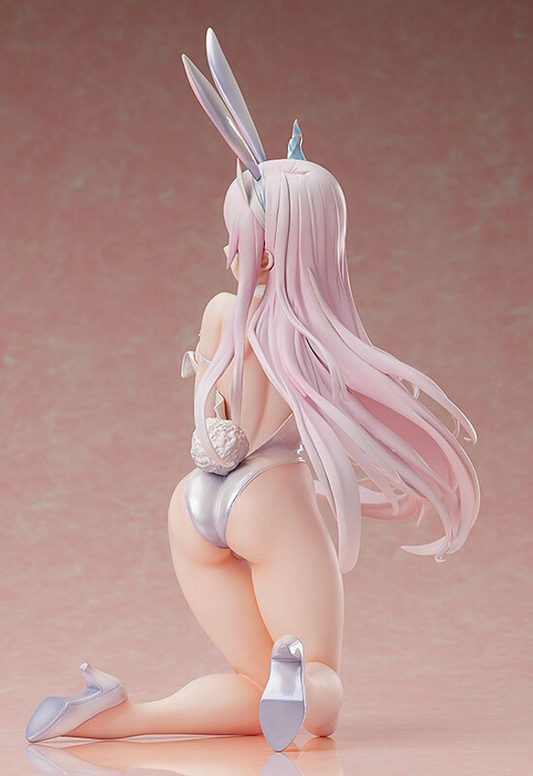 Yuuna Yunohana - 1/4 B-Style Bunny - Bare Leg - FREEing