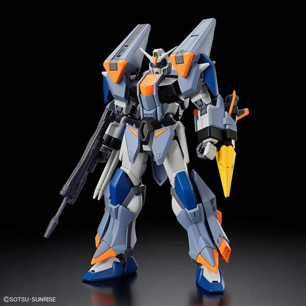 ZGMF-102 Duel Blitz Gundam - Mobile Suit Gundam SEED Freedom - HG 1/ 144 Model Kit - Bandai Spirits