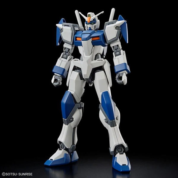 ZGMF-102 Duel Blitz Gundam - Mobile Suit Gundam SEED Freedom - HG 1/ 144 Model Kit - Bandai Spirits