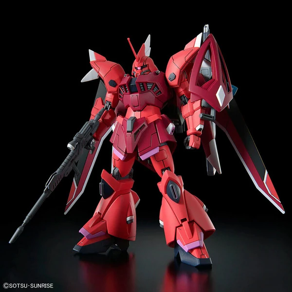 ZGMF-2025 Gelgoog Menace Gundam - Mobile Suit Gundam SEED Freedom - HG 1/144 Modelkit - Bandai Spirits