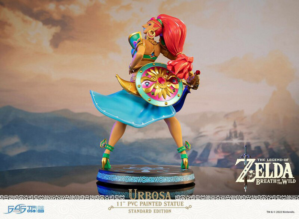 Urbosa - Standard Edition - True Form - First 4 Figures