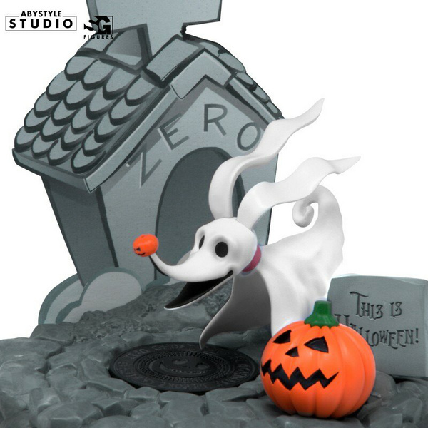 Zero - Nightmare Before Christmas - AbyStyle