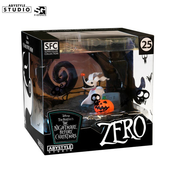 Zero - Nightmare Before Christmas - AbyStyle