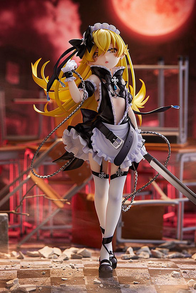 Shinobu Oshino - Zoku Owarimonogatari - Statue 1/7 - Miyuki