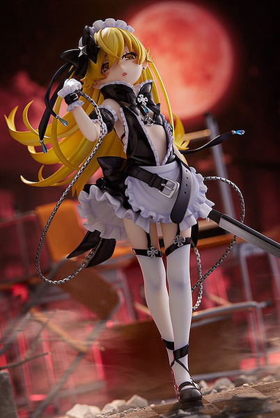 Shinobu Oshino - Zoku Owarimonogatari - Statue 1/7 - Miyuki