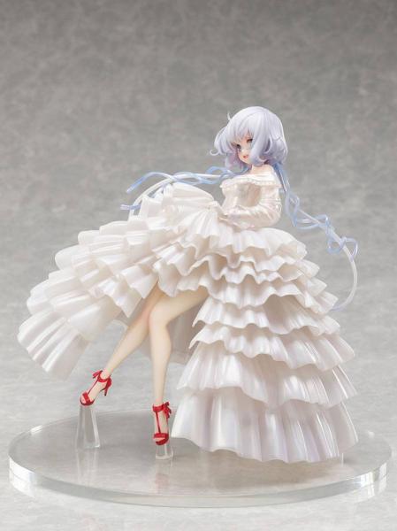 Junko Konno - Zombie Land Saga Revenge - Statue 1/7 - Wedding Dress - Furyu