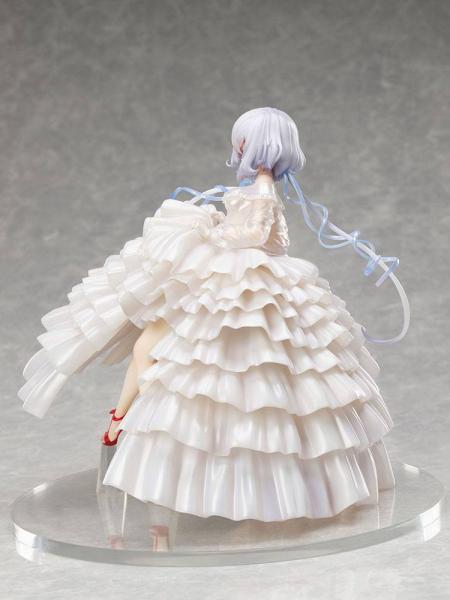 Junko Konno - Zombie Land Saga Revenge - Statue 1/7 - Wedding Dress - Furyu