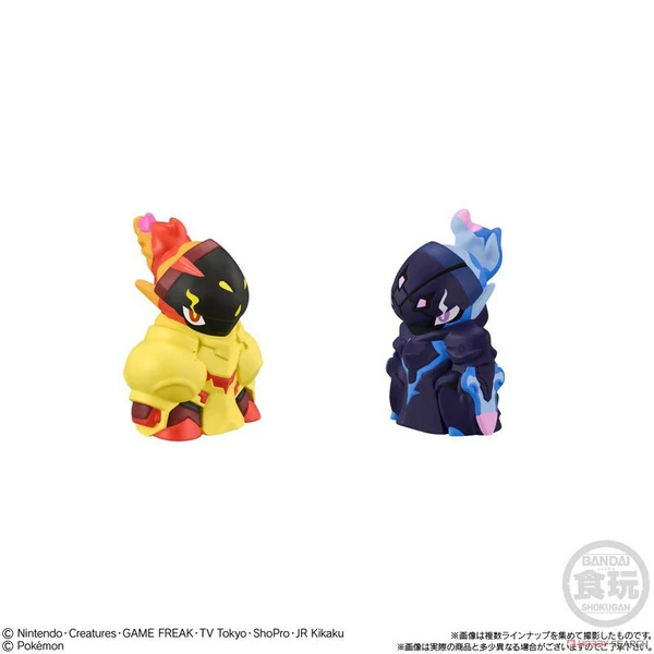 Lucky Box - Pokémon Kids Armarouge & Ceruledge - Mini Figuren - Bandai