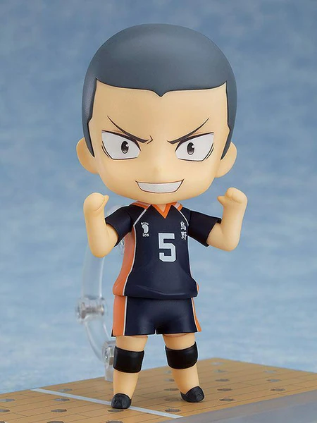 Nendoroid 945 Tanaka Ryuunosuke - Neuauflage