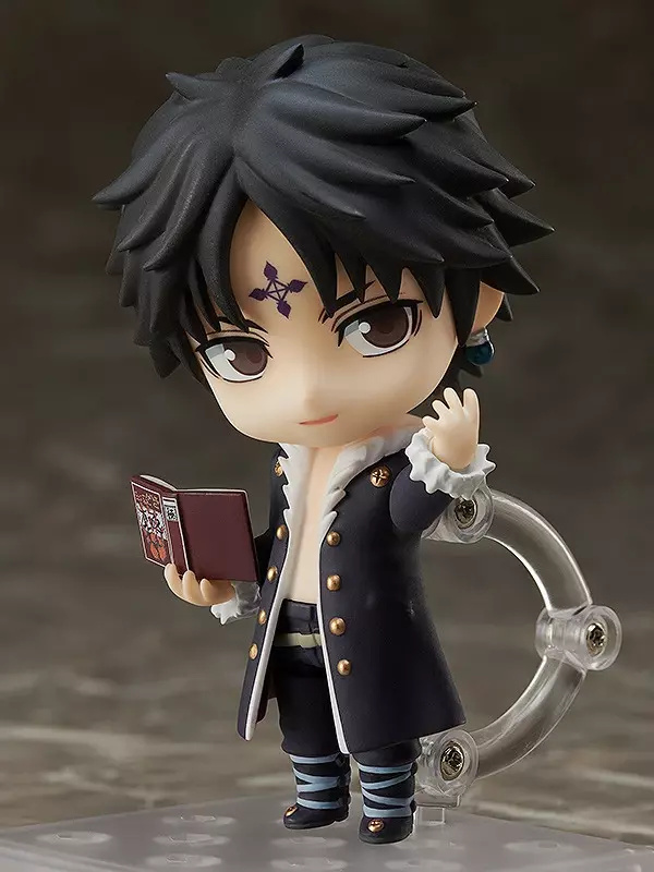 Nendoroid 1186 Chrollo Lucilfer - Neuauflage