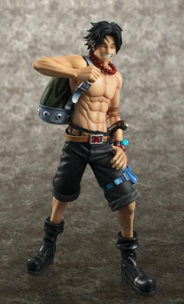 P.O.P. DX - Portgas D. Ace - 10th Limited Version