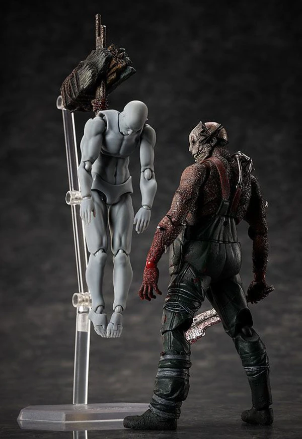 Figma SP-135 The Trapper