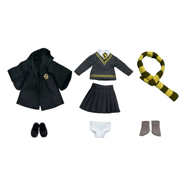 Hufflepuff Uniform Mädchen - Nendoroid Doll Outfit Set