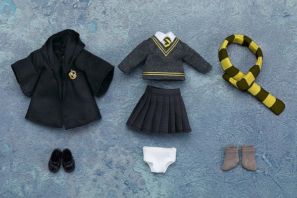 Hufflepuff Uniform Mädchen - Nendoroid Doll Outfit Set