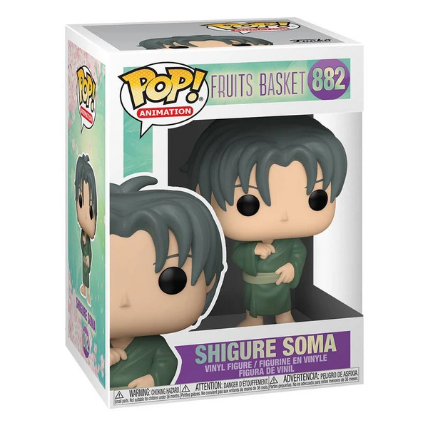 Shigure Soma - Fruits Basket POP!