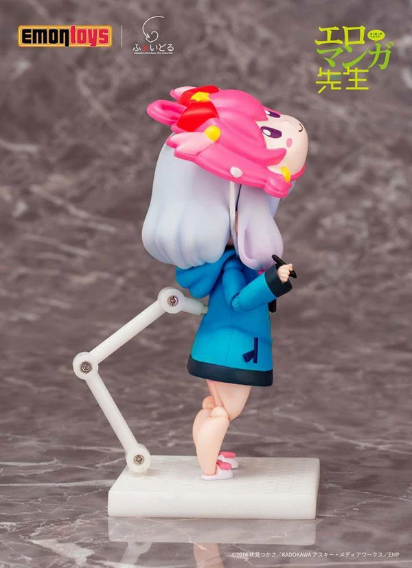 Sagiri Izumi - Faidoll Vol. 1 - Emontoys