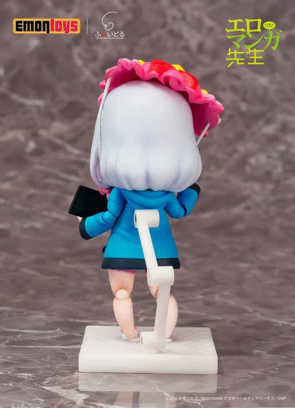 Sagiri Izumi - Faidoll Vol. 1 - Emontoys