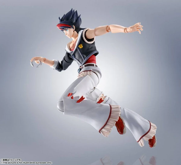 Back Arrow - Back Arrow S.H. Figuarts - Bandai Spirits