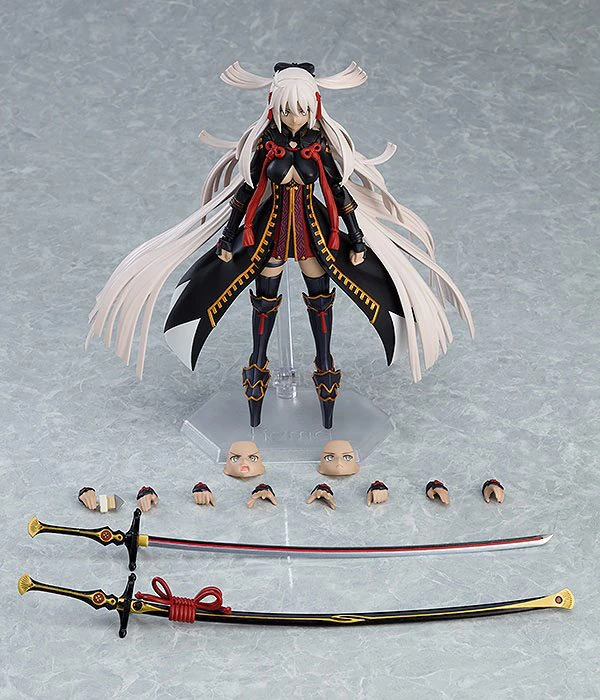 Figma 515 Okita Souji Alter Ego