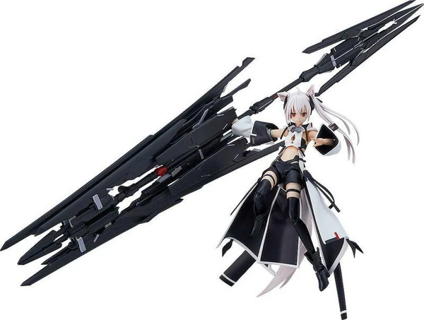 Rumi - Act Mode Model Kit - Good Smile Company