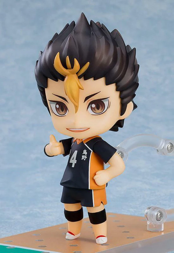 Nendoroid 1591 Yu Nishinoya - The New Karasuno