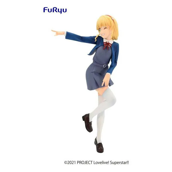 Sumire Heanna - SSS Figur - Furyu