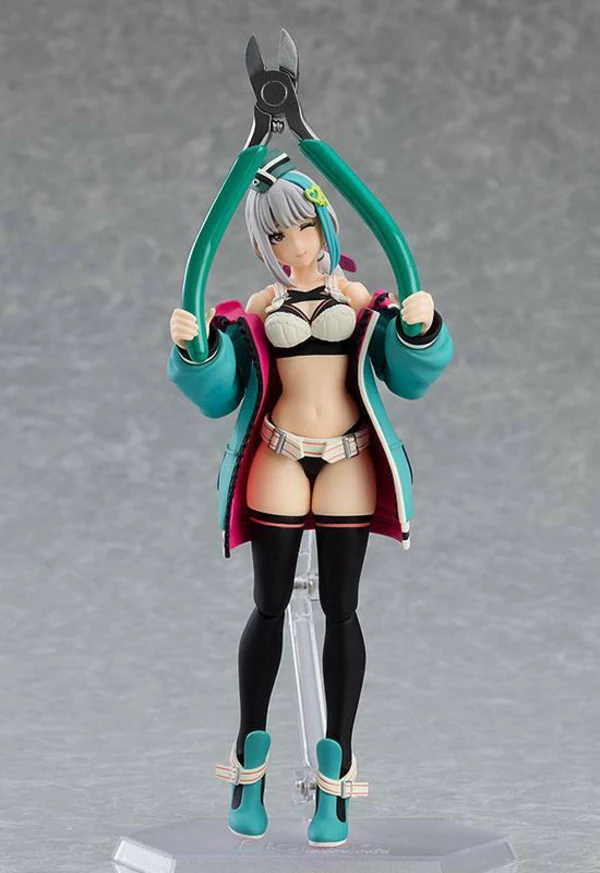 Figma 528 Plastic Angel: Lanna