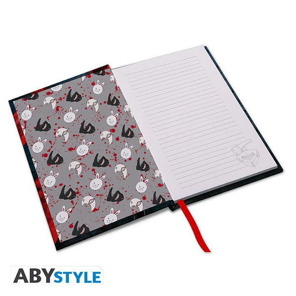 Tokyo Ghoul - A5 Notizbuch "Ken Kaneki" - AbyStyle