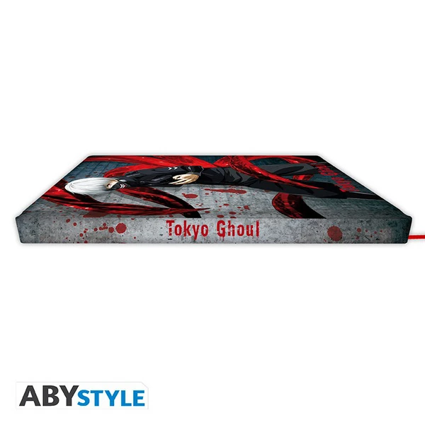 Tokyo Ghoul - A5 Notizbuch "Ken Kaneki" - AbyStyle