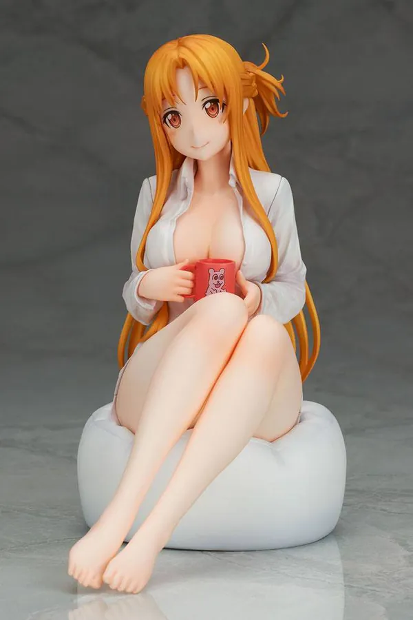 Asuna Yuuki - White Shirt - Hobby Stock / Wing