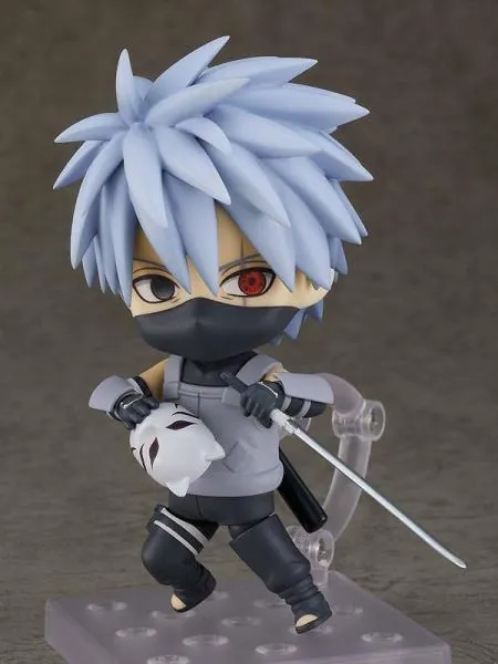 Nendoroid 1636 Kakashi Hatake - Anbu Black Ops