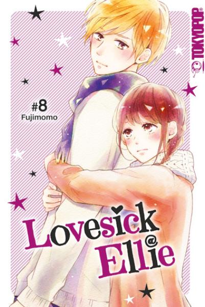 Lovesick Ellie - Tokyopop - Band 08