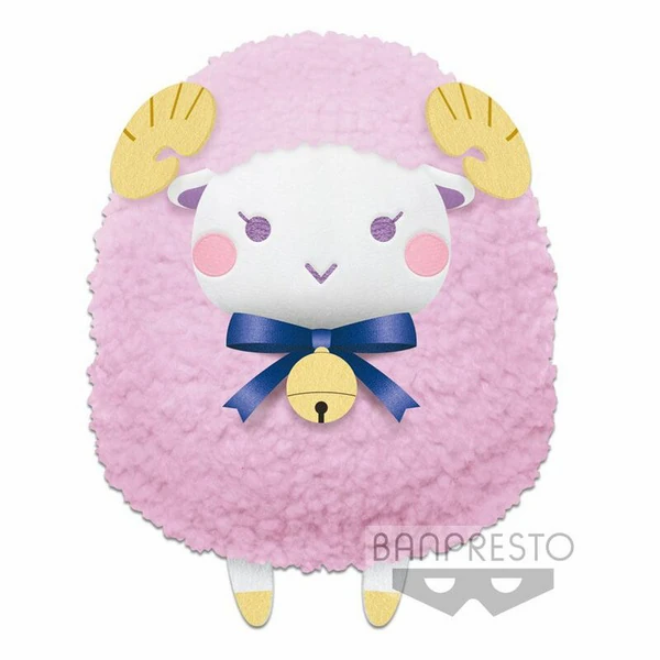 Lucifer Version - Obey Me! - Big Sheep Plush - Banpresto