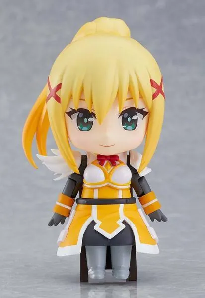 Nendoroid Swacchao! Darkness (Dustiness Ford Lalatina)