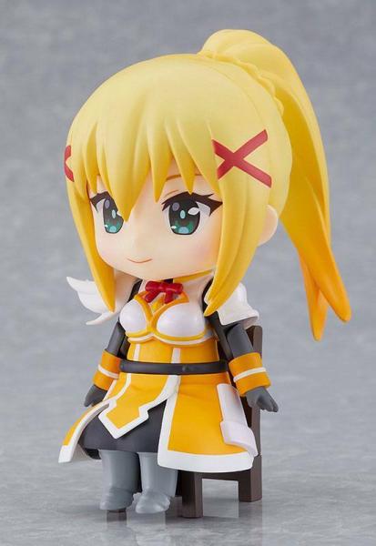 Nendoroid Swacchao! Darkness (Dustiness Ford Lalatina)