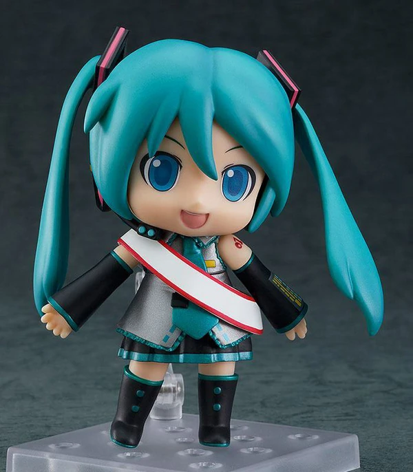 Nendoroid 1714 Mikudayo - 10th Anniversary