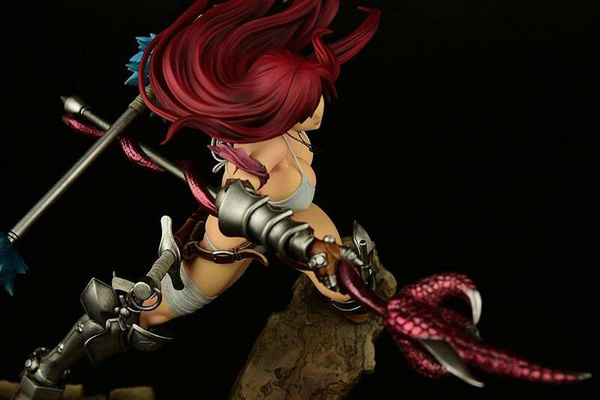 Erza Scarlet - The Knight Refine 2022 - Orca Toys