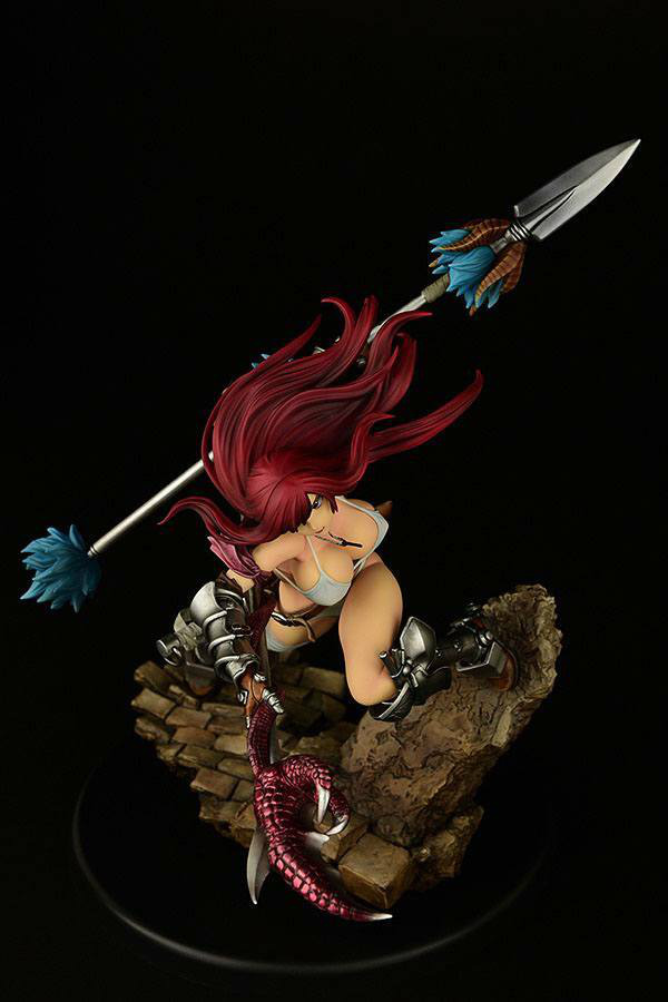 Erza Scarlet - The Knight Refine 2022 - Orca Toys