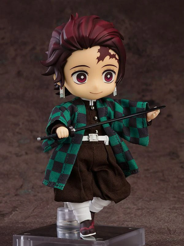 Nendoroid Doll Tanjiro Kamado