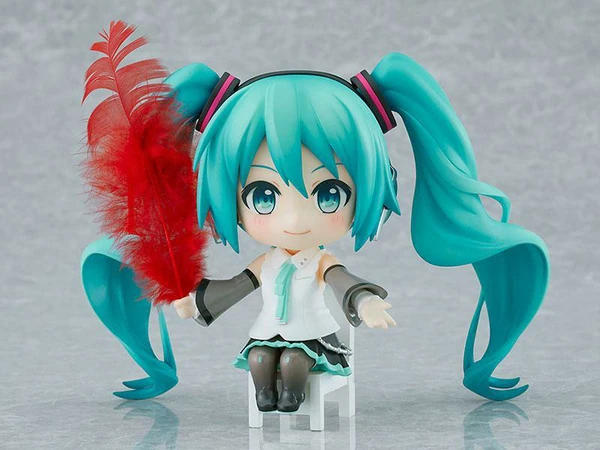 Nendoroid Swacchao! Hatsune Miku NT: Akai Hane