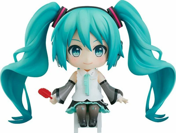 Nendoroid Swacchao! Hatsune Miku NT: Akai Hane