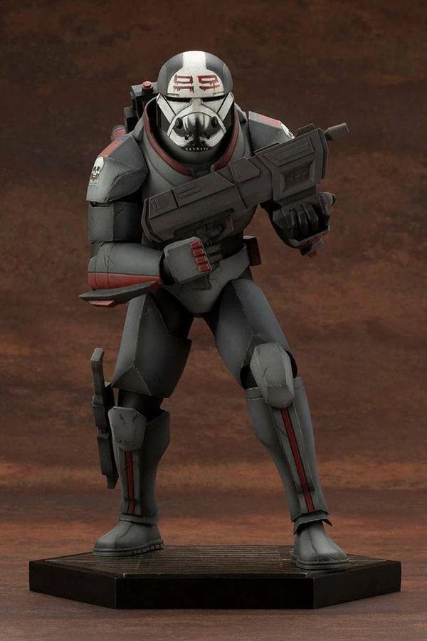 Wrecker - Star Wars: The Bad Batch - ARTFX - Kotobukiya