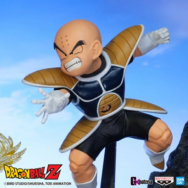 Krillin - Dragon Ball - G x materia - Banpresto