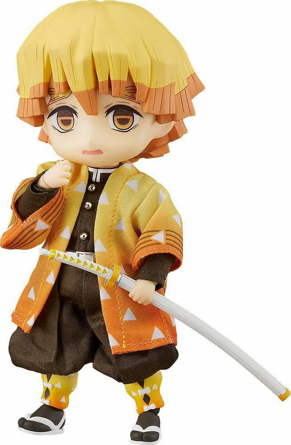 Nendoroid Doll Zenitsu Agatsuma