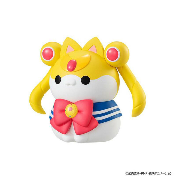 Sailor Moon - Sailor Moon Nyanto! Series - Megahouse