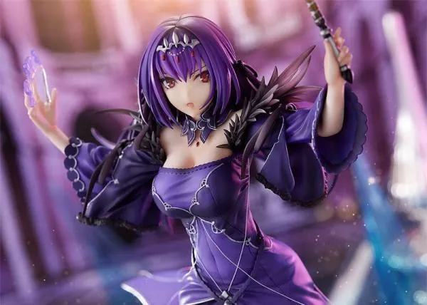 Caster/Scathach-Skadi - Fate/Grand Order - Phat