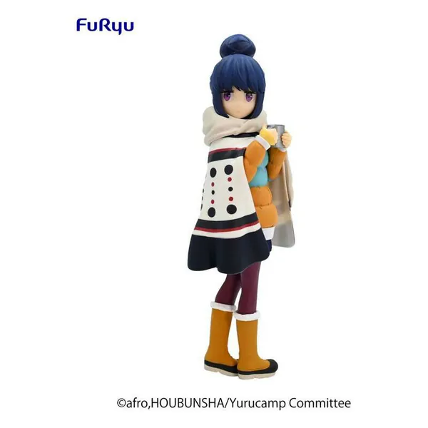 Rin Shima - Special Figure - Furyu