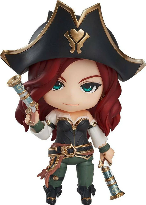 Nendoroid 1754 Miss Fortune