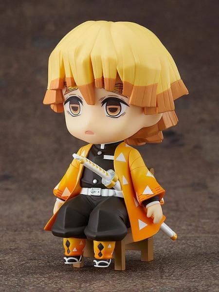 Nendoroid Swacchao! Zenitsu Agatsuma